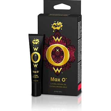 Wet wOw Max O, 15мл