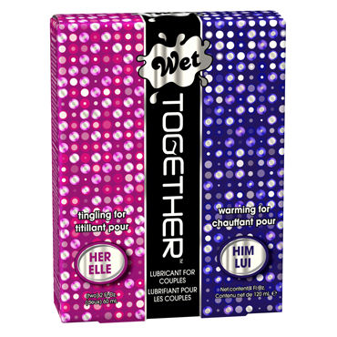 Wet Together, 60+60мл
