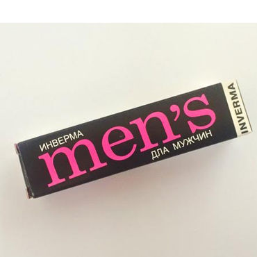 Inverma Parfum Men, 3мл