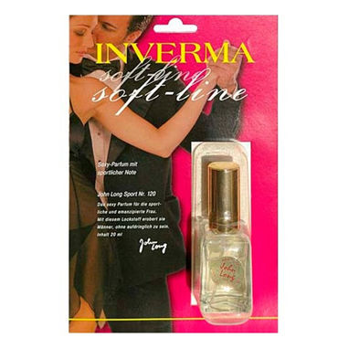 Inverma John Long Sport № 120, 20мл