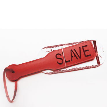 Пикантные штучки Шлепалка Slave