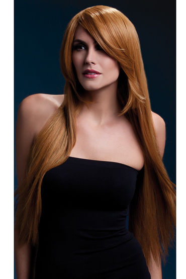 Fever Amber Wig Auburn