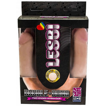 Биоклон Lesbi Touch 42 см