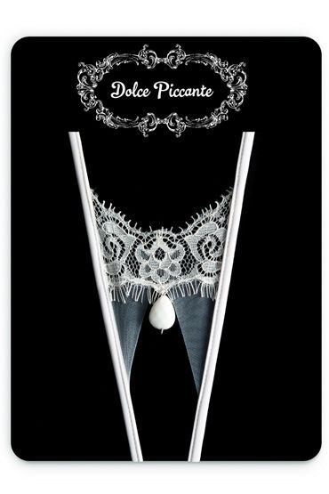 Dolce Piccante Goccia Открытые трусики