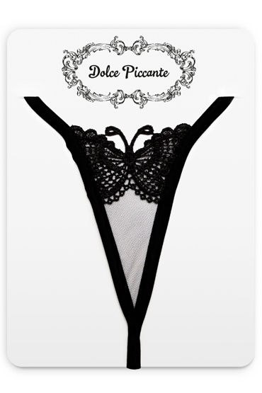 Dolce Piccante Farfalla Микро-стринги
