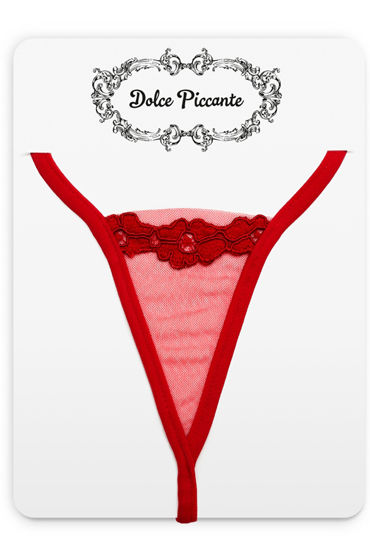 Dolce Piccante Lotos Микро-стринги
