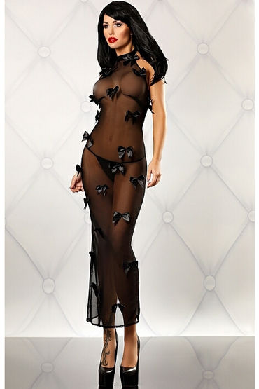 Lolitta Bedroom Diva Chemise, черное