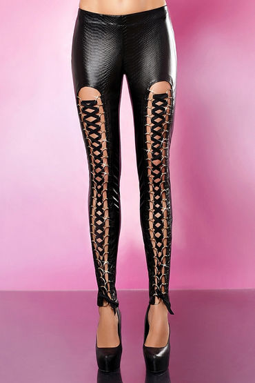 Lolitta Aggressive Pants, черные