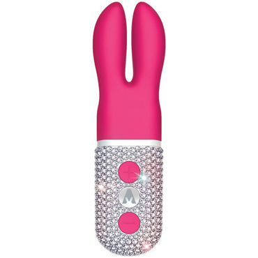 Rabbit Company Pocket Rabbit Crystalized, розовый