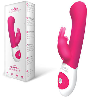 Rabbit Company G-spot Rabbit, розовый