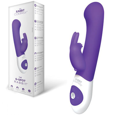Rabbit Company G-spot Rabbit, фиолетовый