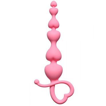 Lola Toys Begginers Beads, розовая