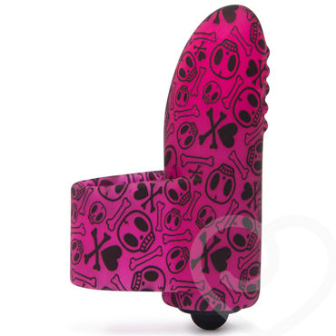 Tokidoki Single Finger Ring, розовый