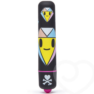 Tokidoki Black Diamonds, черная
