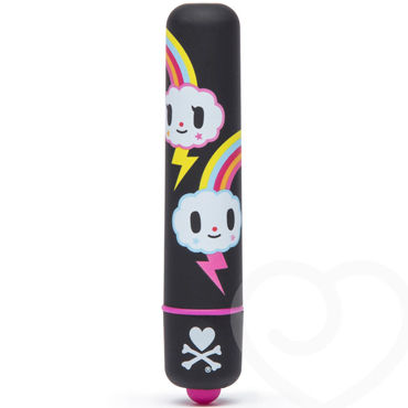 Tokidoki Black Storm Clouds, черная