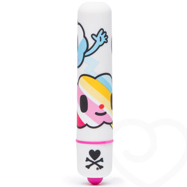 Tokidoki White Clouds, белая