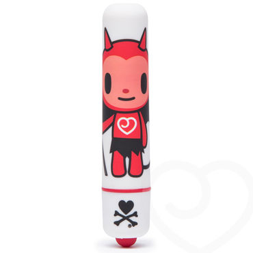 Tokidoki White Lovehoney Devil, белая