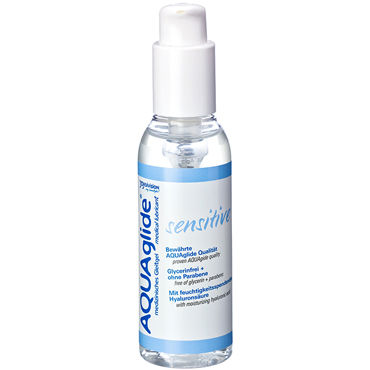 Aquaglide Sensitive neutral, 125мл