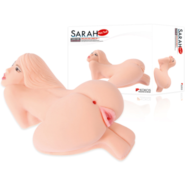 Kokos Sarah, телесный