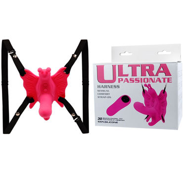 Baile Ultra Passionate, розовый