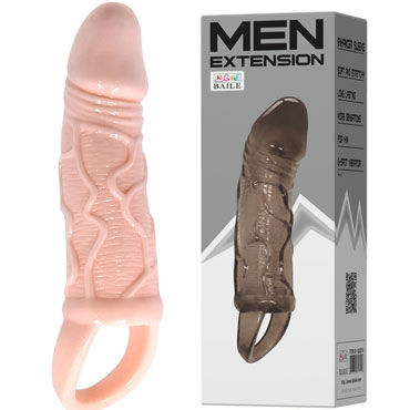 Baile Men Extension, прозрачная
