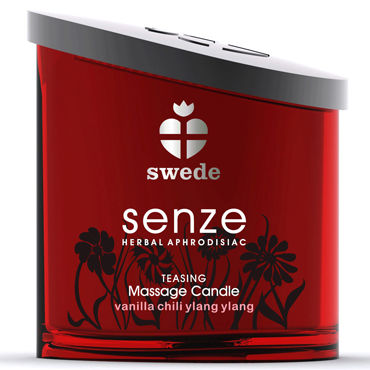 Swede Senze Teasing