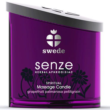 Swede Senze Spiritual