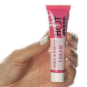 Hot Planet Orgasmus Cream, 15мл