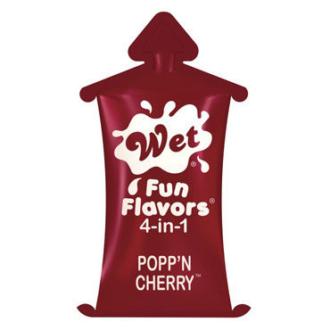 Wet Fun Flavors PoppN Cherry, 10 мл