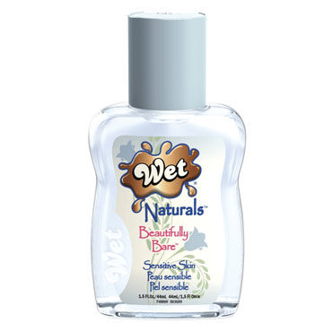 Wet Naturals Beautifully Bare, 42мл
