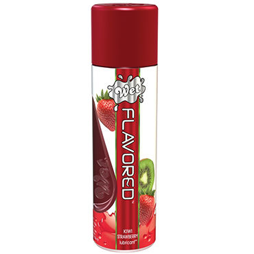 Wet Flavored Kiwi Strawberry, 30 мл