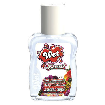 Wet Flavored Passion Fruit, 44 мл