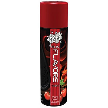 Wet Fun Flavors PoppN Cherry, 30 мл