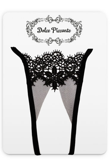 Dolce Piccante Аlbori Открытые трусики