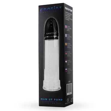 Erotist Man Up Pump