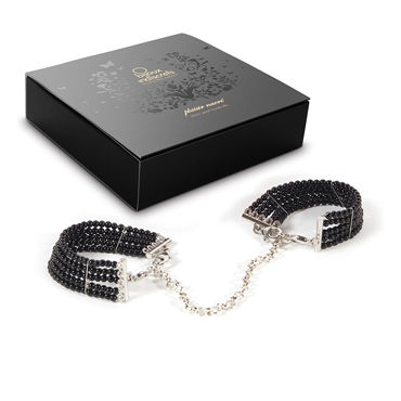 Bijoux Indiscrets Plaisir Nacre, черные