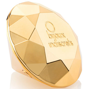 Bijoux Indiscrets Twenty One Vibrating Diamond