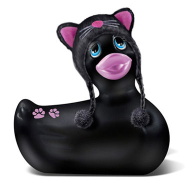 Bigteaze Toys I Rub My Duckie Hoodie Travel Size, черный