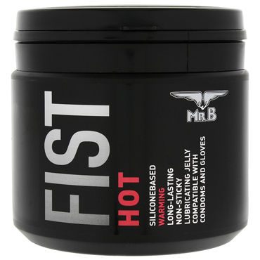 Mae B Mister B Fist Extreme Lube, 500 мл