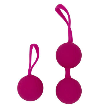 RestArt Kegel Balls, розовый