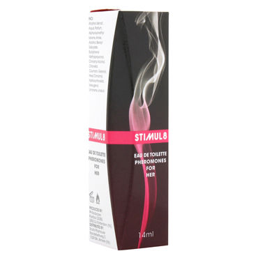 Stimul8 Pheromones For Women, 14 мл