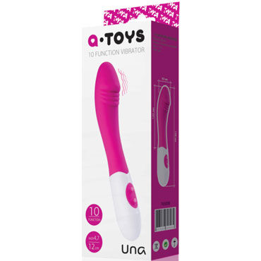 Toyfa A-toys Una, розовый