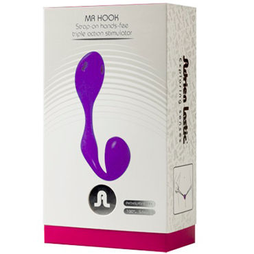 Adrien Lastic Mr. Hook, фиолетовый