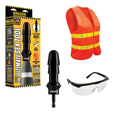 Drilldo Ultimate Sex Tool Комплект