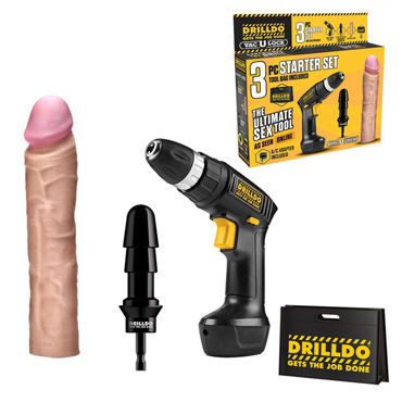 Drilldo Starter