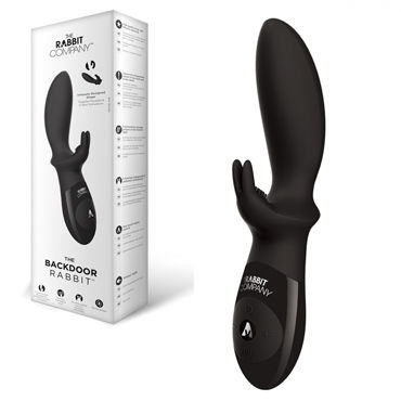Rabbit Company Backdoor, черный