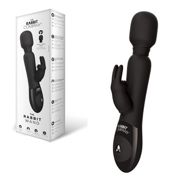 Rabbit Company Rabbit Wand, черный