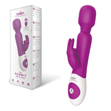 Rabbit Company Rabbit Wand, фиолетовый