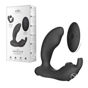Rabbit Company Prostate, черный