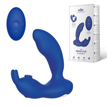 Rabbit Company Prostate, синий
